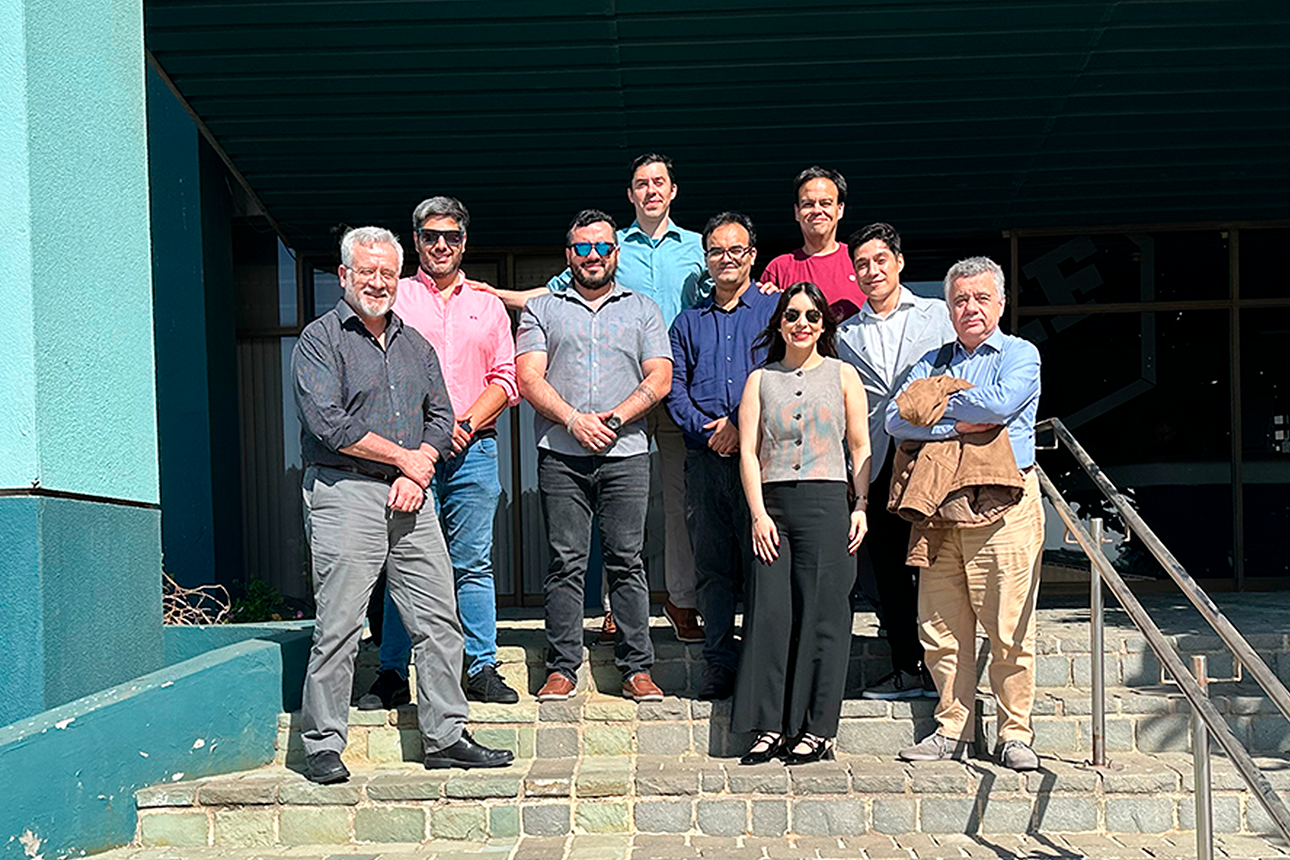 Equipo Antofagasta – Santiago